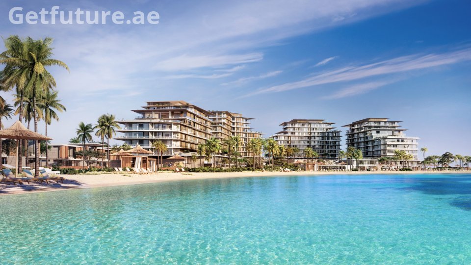 Rixos Dubai Islands Hotel & Residences: Luxury Waterfront Living by Nakheel