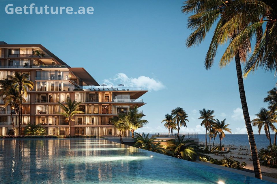 Rixos Dubai Islands Hotel & Residences: Luxury Waterfront Living by Nakheel