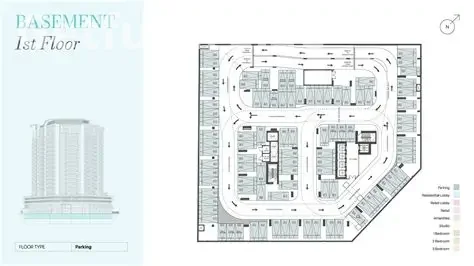 Reef 995 at DLRC: Modern Apartments & Patios by Reef Luxury Developments