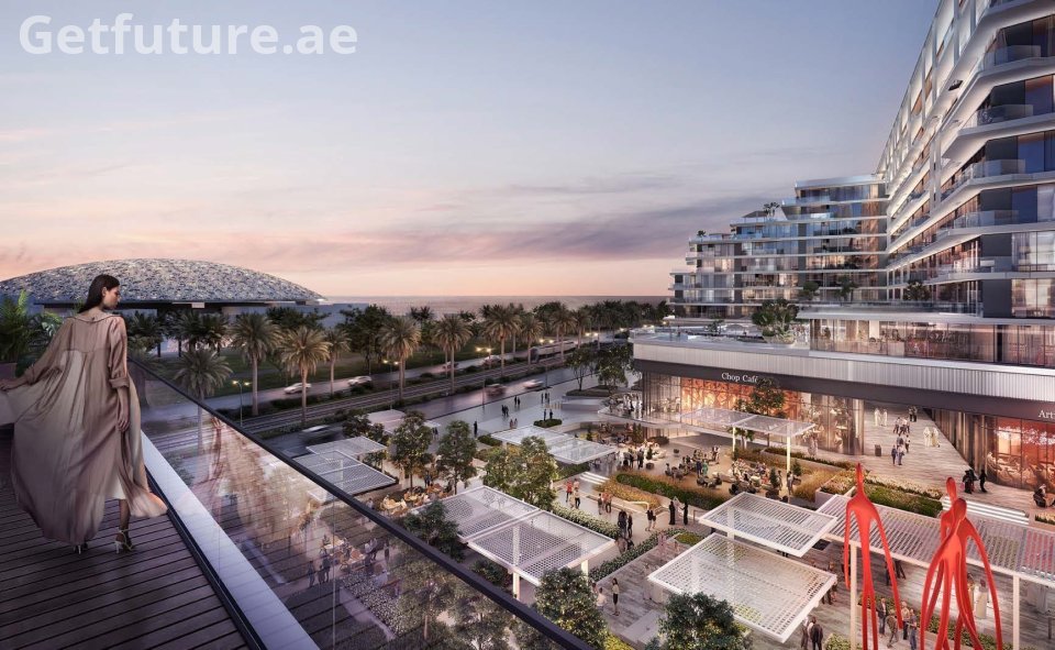Louvre Abu Dhabi Residences: Ultra-Luxury Living by Aldar on Saadiyat Island