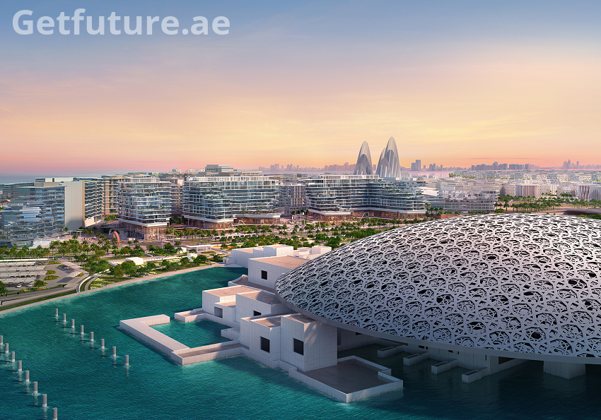 Louvre Abu Dhabi Residences: Ultra-Luxury Living by Aldar on Saadiyat Island