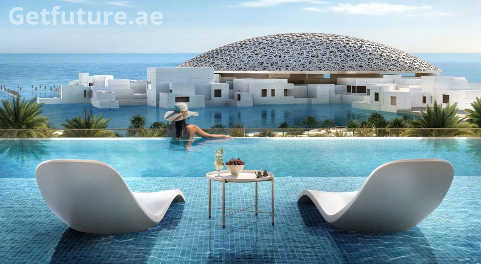 Louvre Abu Dhabi Residences: Ultra-Luxury Living by Aldar on Saadiyat Island