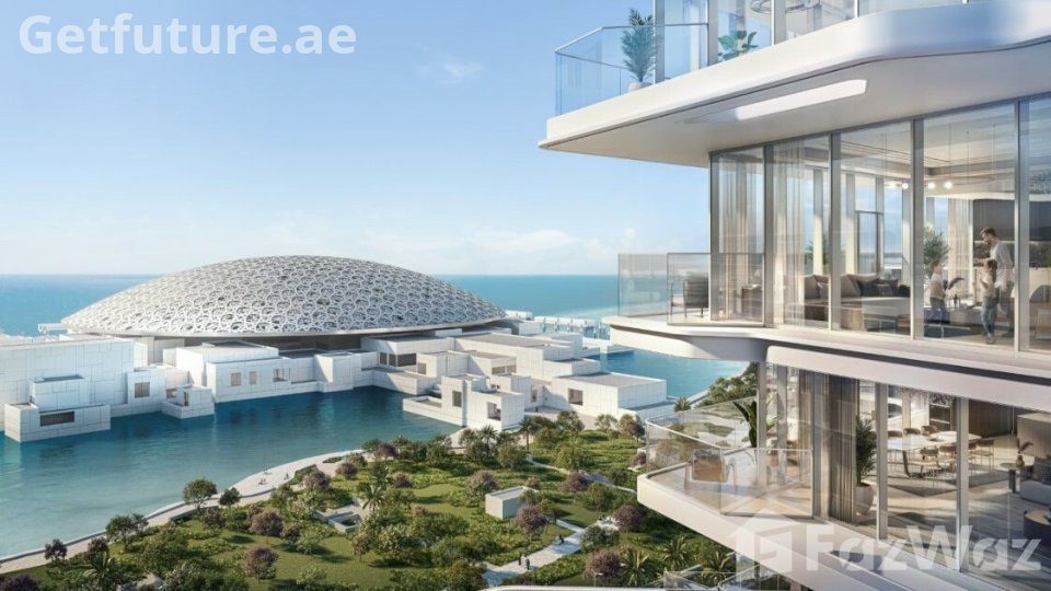 Louvre Abu Dhabi Residences: Ultra-Luxury Living by Aldar on Saadiyat Island