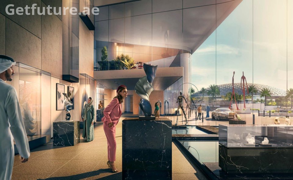 Louvre Abu Dhabi Residences: Ultra-Luxury Living by Aldar on Saadiyat Island