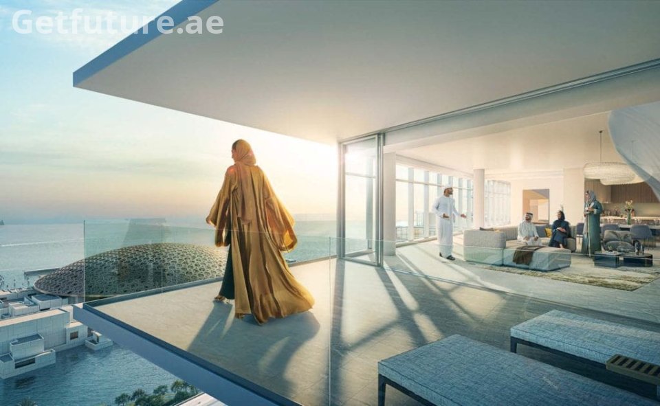 Louvre Abu Dhabi Residences: Ultra-Luxury Living by Aldar on Saadiyat Island