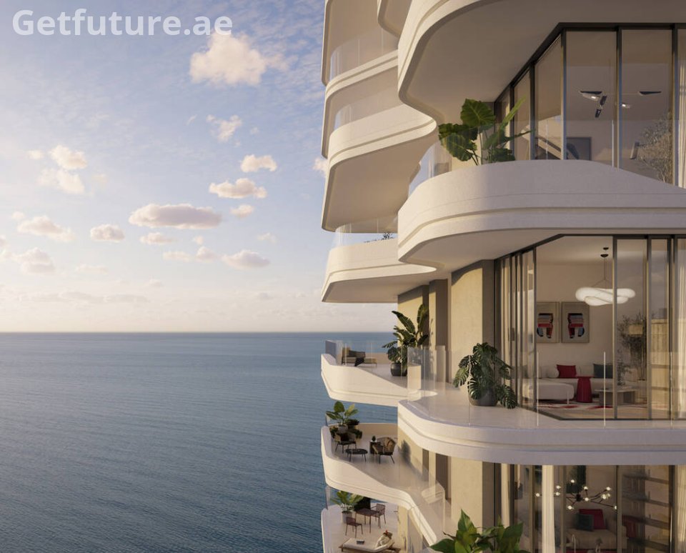 Nikki Beach Residences: Luxury Waterfront Living on Al Marjan Island, RAK