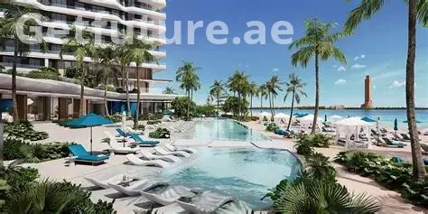 Nikki Beach Residences: Luxury Waterfront Living on Al Marjan Island, RAK
