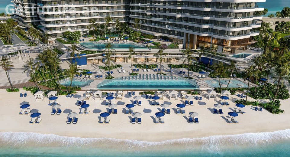 Nikki Beach Residences: Luxury Waterfront Living on Al Marjan Island, RAK