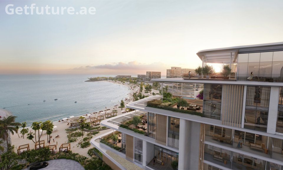 Nikki Beach Residences: Luxury Waterfront Living on Al Marjan Island, RAK
