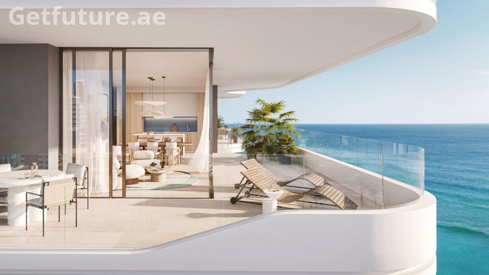 Nikki Beach Residences: Luxury Waterfront Living on Al Marjan Island, RAK