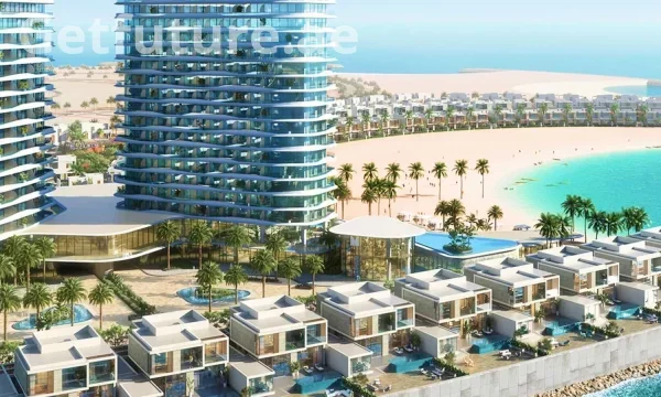 Nikki Beach Residences: Luxury Waterfront Living on Al Marjan Island, RAK