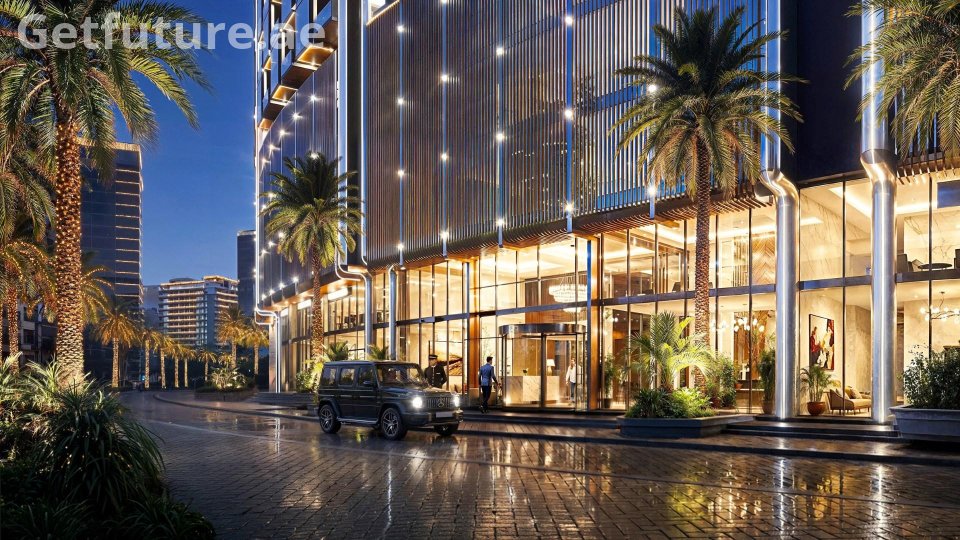 Binghatti Wraith at Al Jaddaf Dubai: Prices, Payment Plan & Details