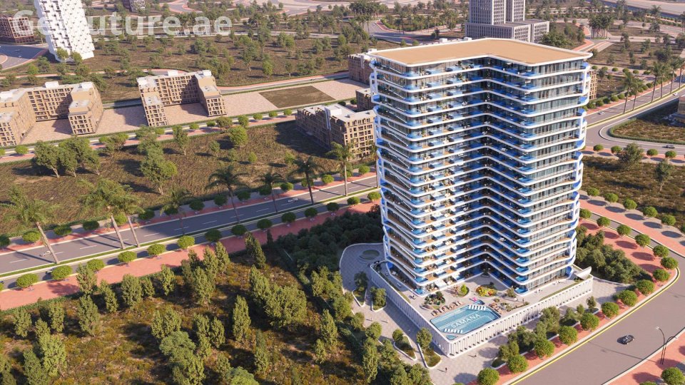 Samana Ibiza in DLRC Dubai: Prices, Payment Plan & Details