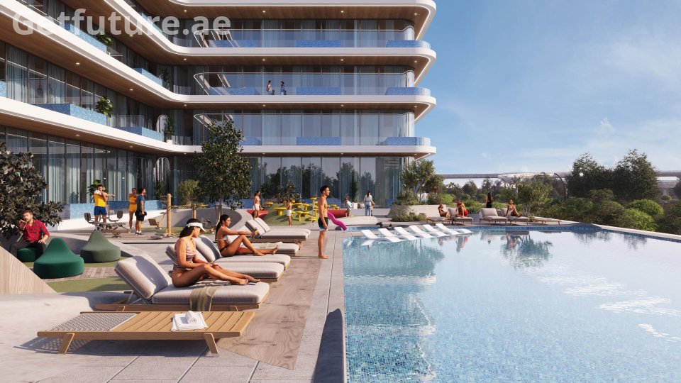 Samana Ibiza in DLRC Dubai: Prices, Payment Plan & Details