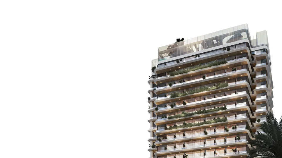 Peace Avenue by Peace Homes in Jabal Ali Downtown, Dubai: Prices & Details