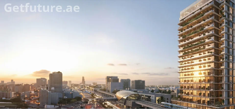 Peace Avenue by Peace Homes in Jabal Ali Downtown, Dubai: Prices & Details