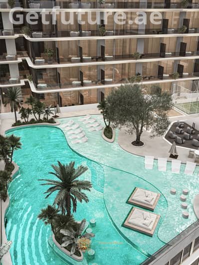 Peace Avenue by Peace Homes in Jabal Ali Downtown, Dubai: Prices & Details