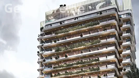 Peace Avenue by Peace Homes in Jabal Ali Downtown, Dubai: Prices & Details