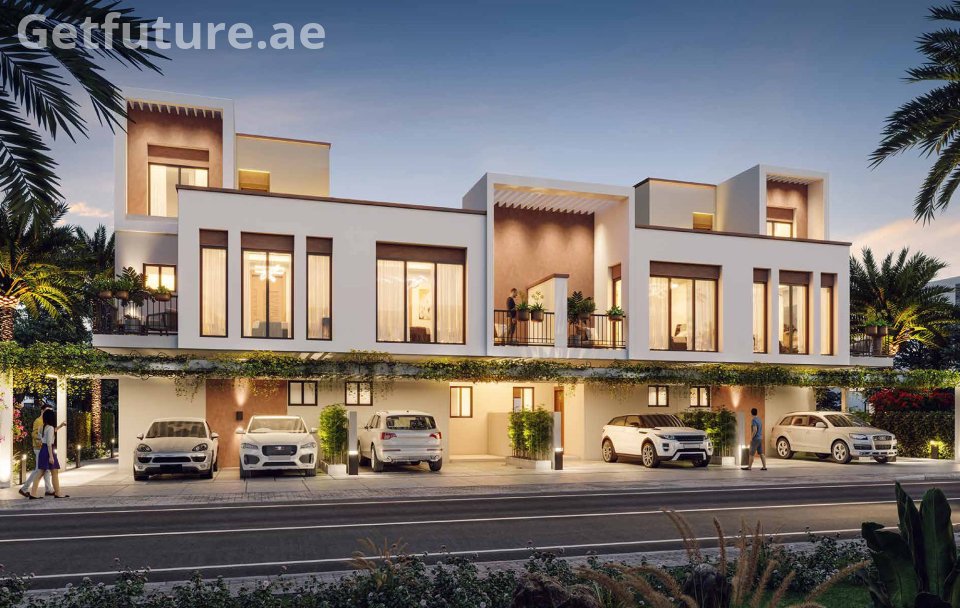 DAMAC Lagoons in Dubai: Master Community, Prices & Payment Plan