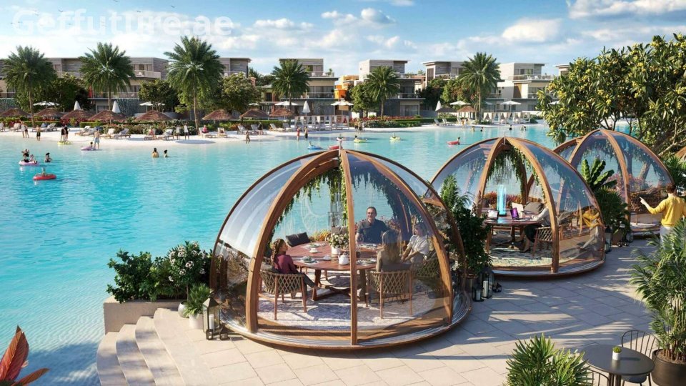 DAMAC Lagoons in Dubai: Master Community, Prices & Payment Plan
