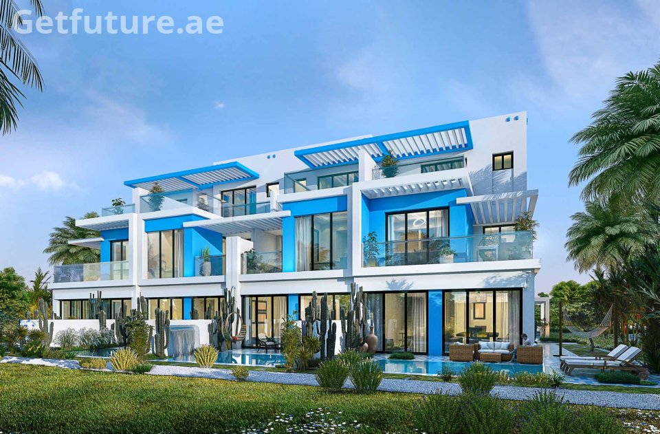 DAMAC Lagoons in Dubai: Master Community, Prices & Payment Plan