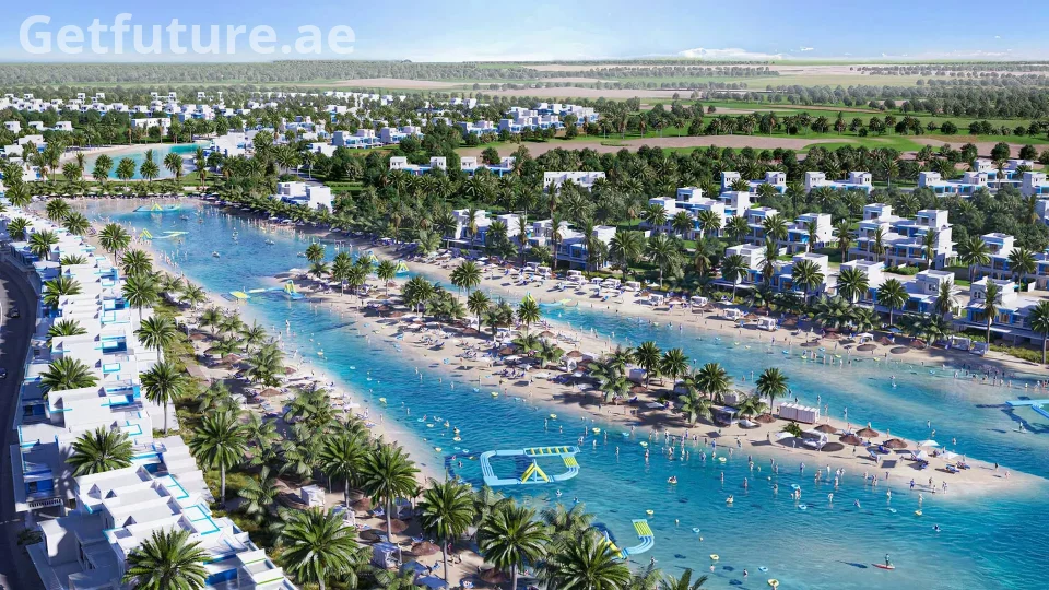 DAMAC Lagoons in Dubai: Master Community, Prices & Payment Plan