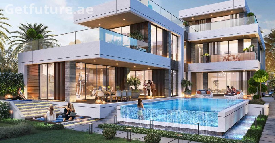 DAMAC Lagoons in Dubai: Master Community, Prices & Payment Plan