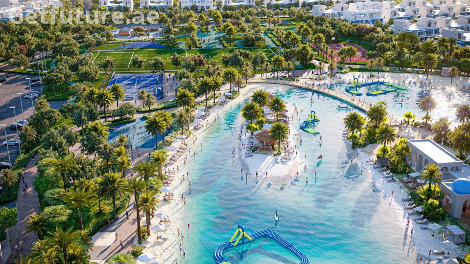 DAMAC Lagoons in Dubai: Master Community, Prices & Payment Plan