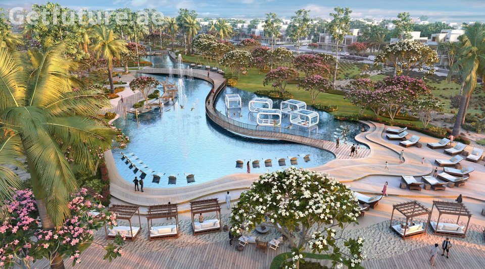 DAMAC Lagoons in Dubai: Master Community, Prices & Payment Plan