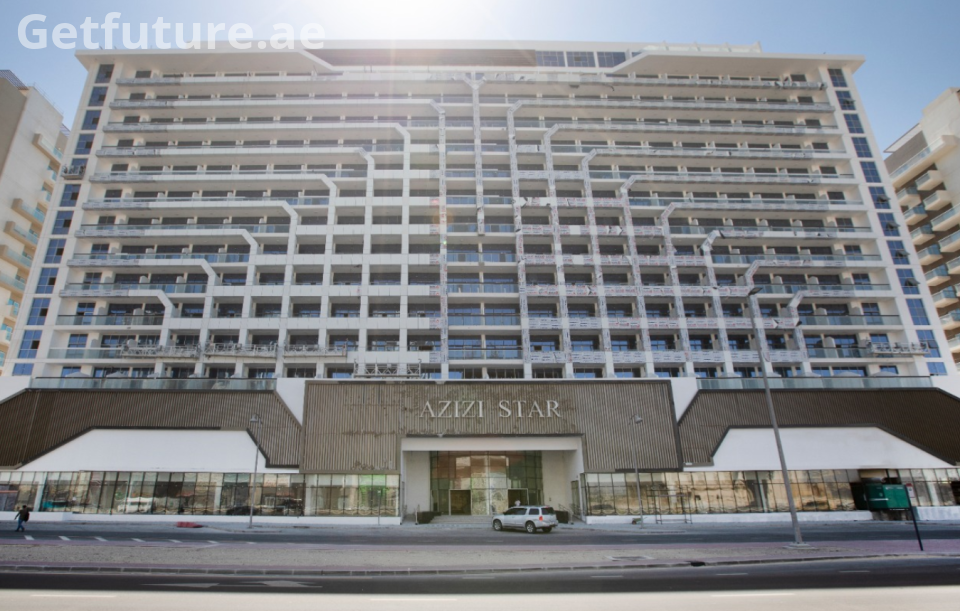 Azizi Star by Azizi Developments: Premium Living & Investment in Al Furjan & Jebel Ali District