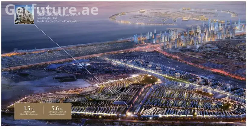 Azizi Star by Azizi Developments: Premium Living & Investment in Al Furjan & Jebel Ali District