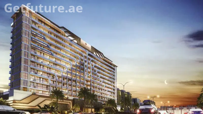 Azizi Star by Azizi Developments: Premium Living & Investment in Al Furjan & Jebel Ali District