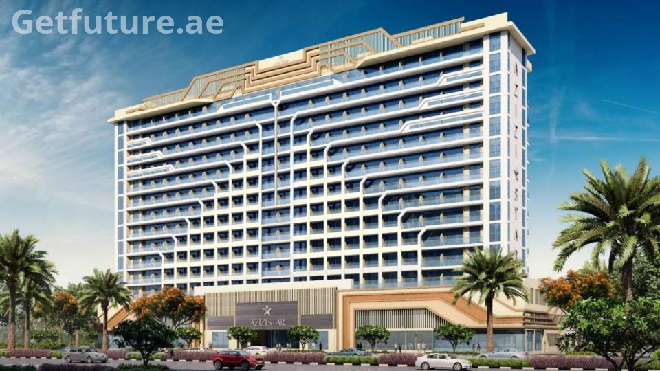 Azizi Star by Azizi Developments: Premium Living & Investment in Al Furjan & Jebel Ali District