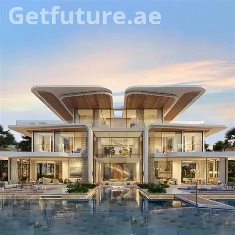 Nawayef by Modon Properties – Exclusive Luxury Living on Hudayriyat Island, Abu Dhabi