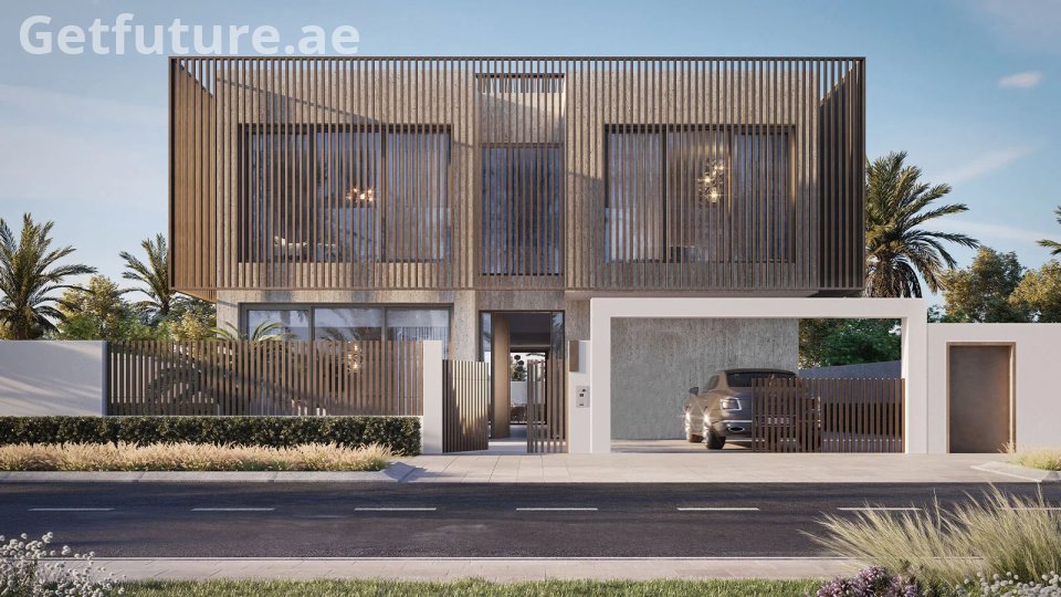 Nawayef by Modon Properties – Exclusive Luxury Living on Hudayriyat Island, Abu Dhabi