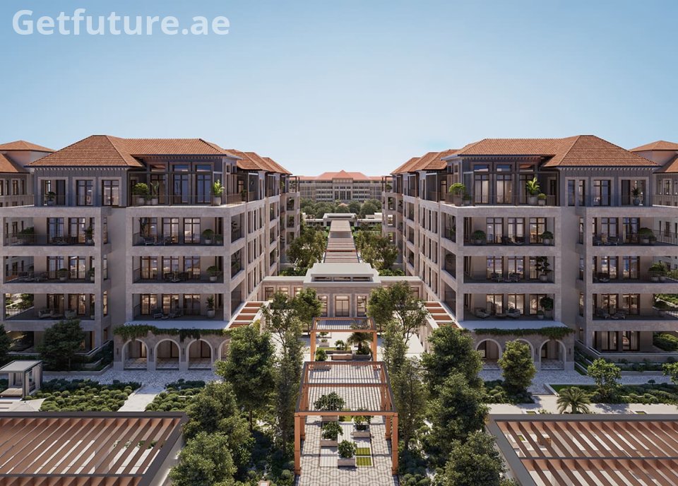 Nawayef by Modon Properties – Exclusive Luxury Living on Hudayriyat Island, Abu Dhabi