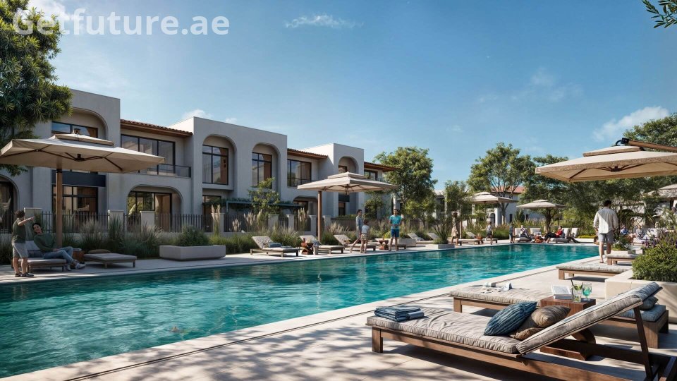 Nawayef by Modon Properties – Exclusive Luxury Living on Hudayriyat Island, Abu Dhabi