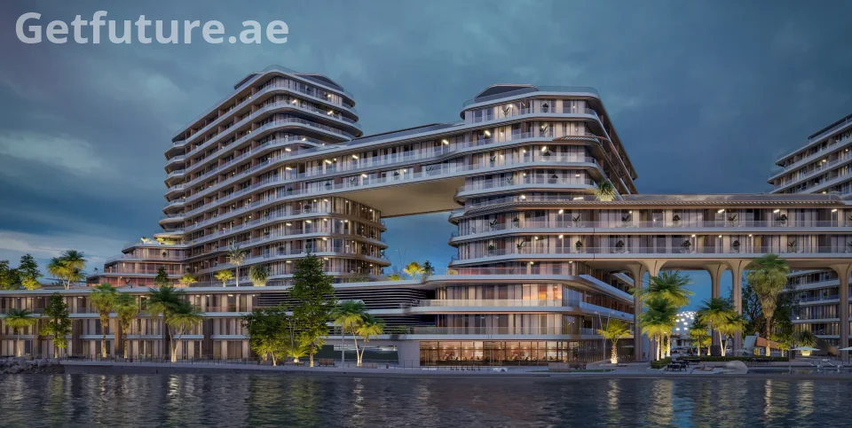 Quattro Del Mar by RAK Properties on Hayat Island, Ras Al Khaimah: Resort-Style Waterfront Living