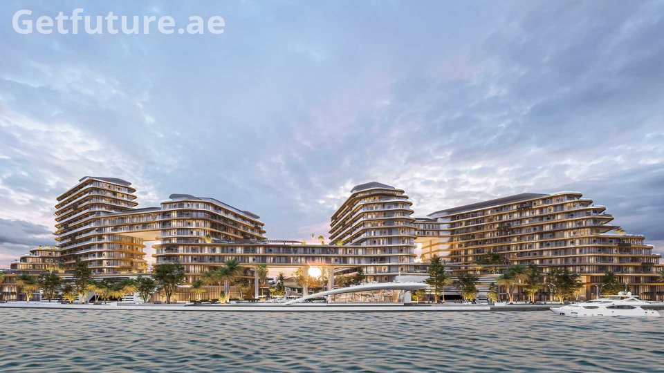 Quattro Del Mar by RAK Properties on Hayat Island, Ras Al Khaimah: Resort-Style Waterfront Living