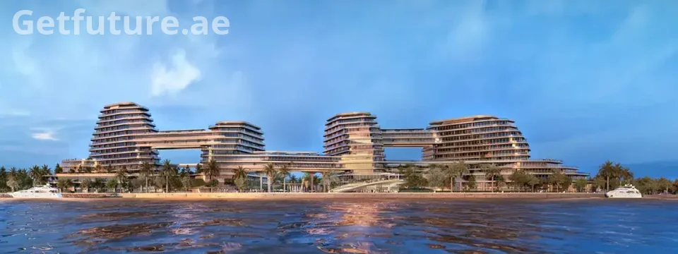 Quattro Del Mar by RAK Properties on Hayat Island, Ras Al Khaimah: Resort-Style Waterfront Living