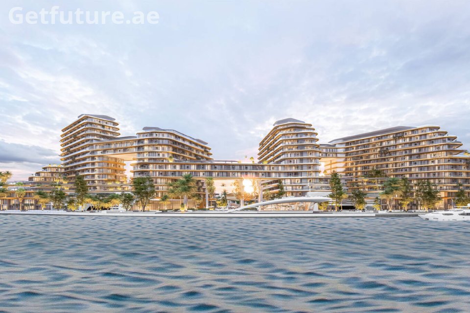 Quattro Del Mar by RAK Properties on Hayat Island, Ras Al Khaimah: Resort-Style Waterfront Living