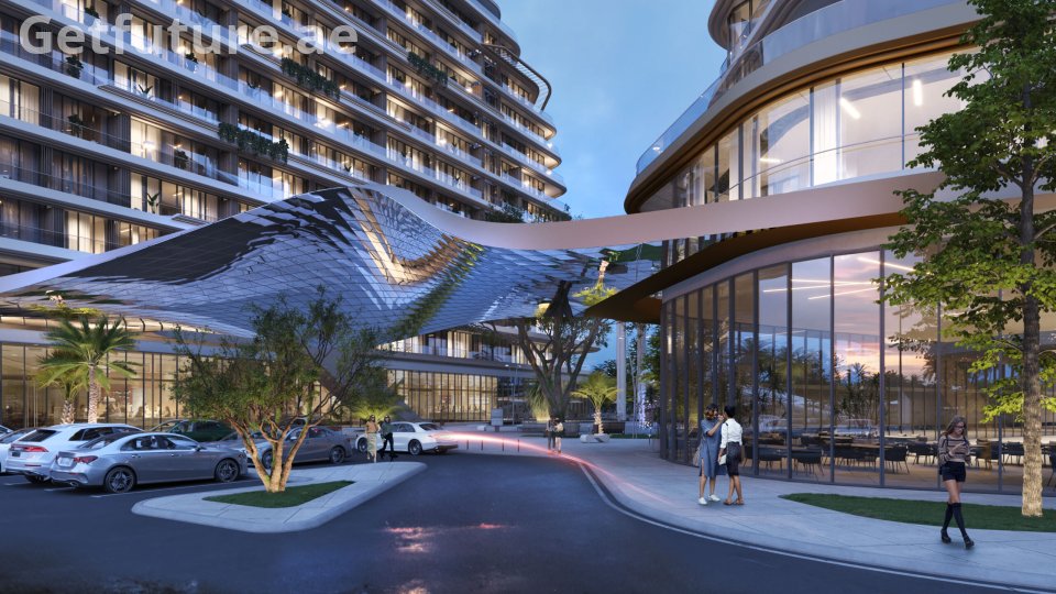Quattro Del Mar by RAK Properties on Hayat Island, Ras Al Khaimah: Resort-Style Waterfront Living