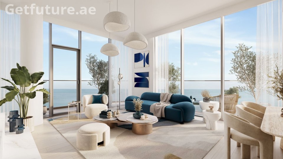 Quattro Del Mar by RAK Properties on Hayat Island, Ras Al Khaimah: Resort-Style Waterfront Living