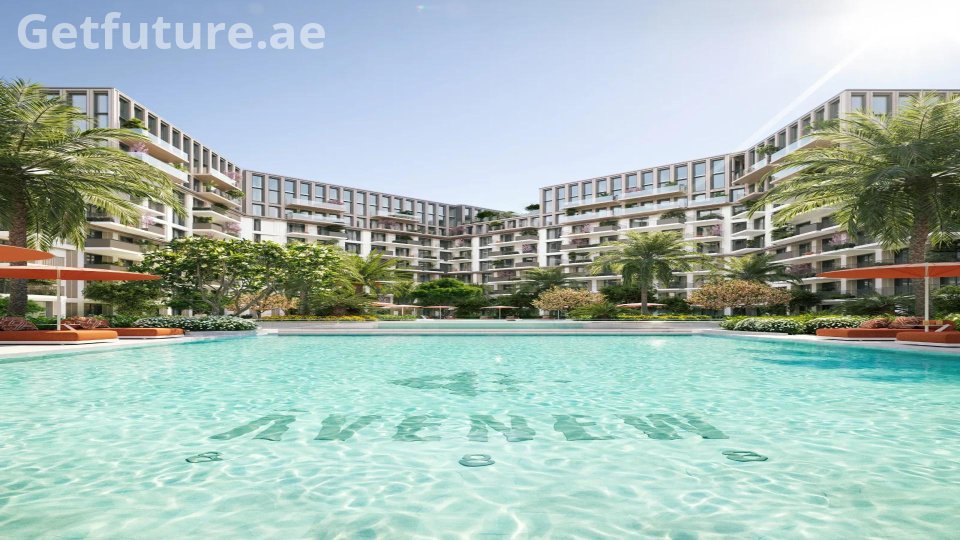 Avenew 888 at Dubai South: Luxury Off-Plan Living & Investment Guide