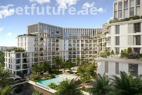 Avenew 888 at Dubai South: Luxury Off-Plan Living & Investment Guide