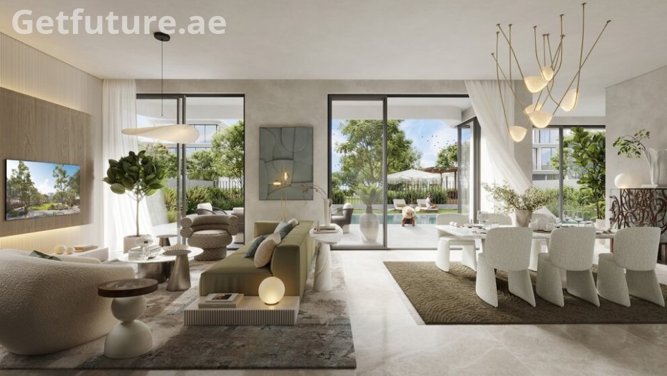Park Gate Dubai Hills Estate | Luxury Townhouses by Emaar