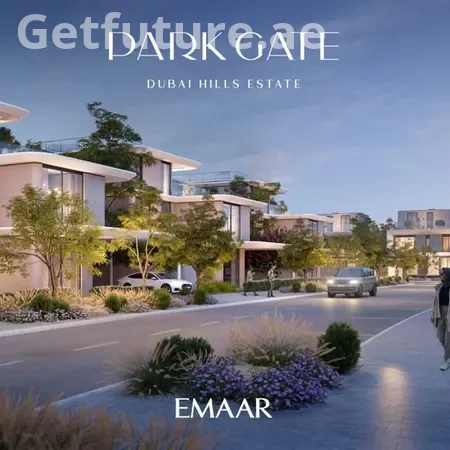 Park Gate Dubai Hills Estate | Luxury Townhouses by Emaar