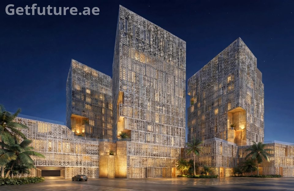Richmond District Al Furjan by Mira Developments | Branded Residences