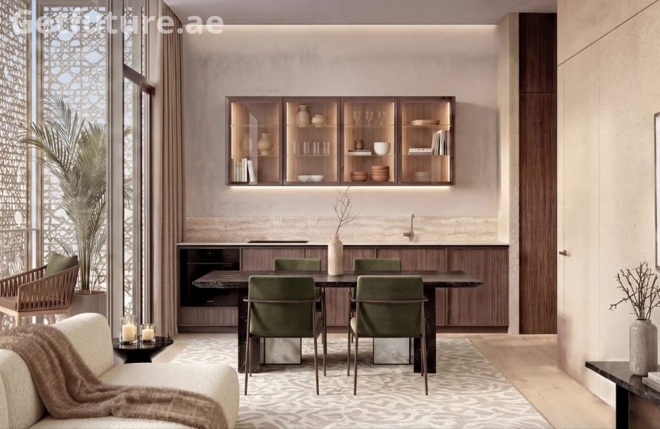 Richmond District Al Furjan by Mira Developments | Branded Residences