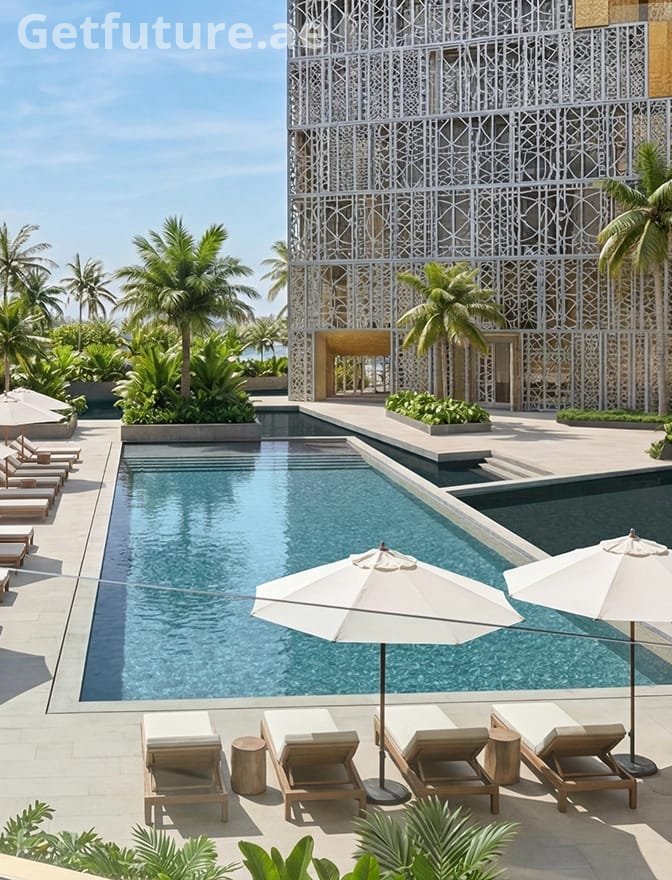 Richmond District Al Furjan by Mira Developments | Branded Residences